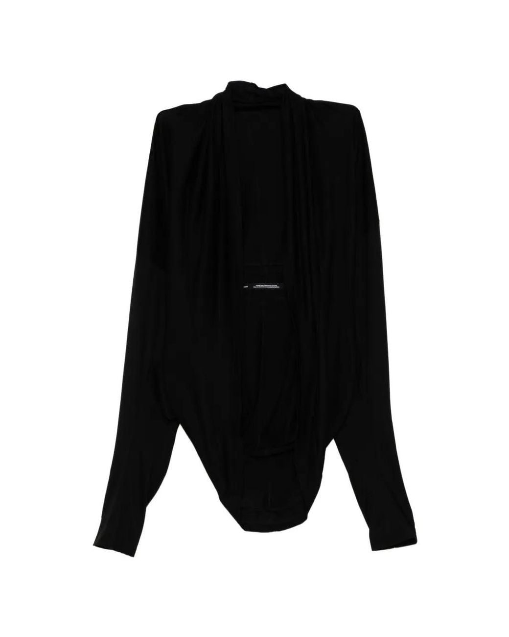 Julius Black Bolero Jacket for men