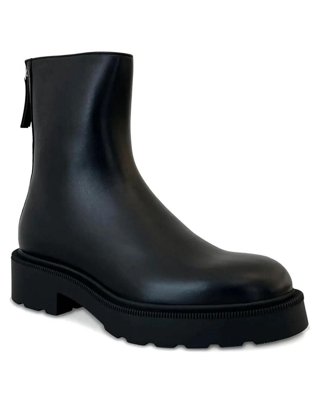 The Row Black Nobilis Fast Boots