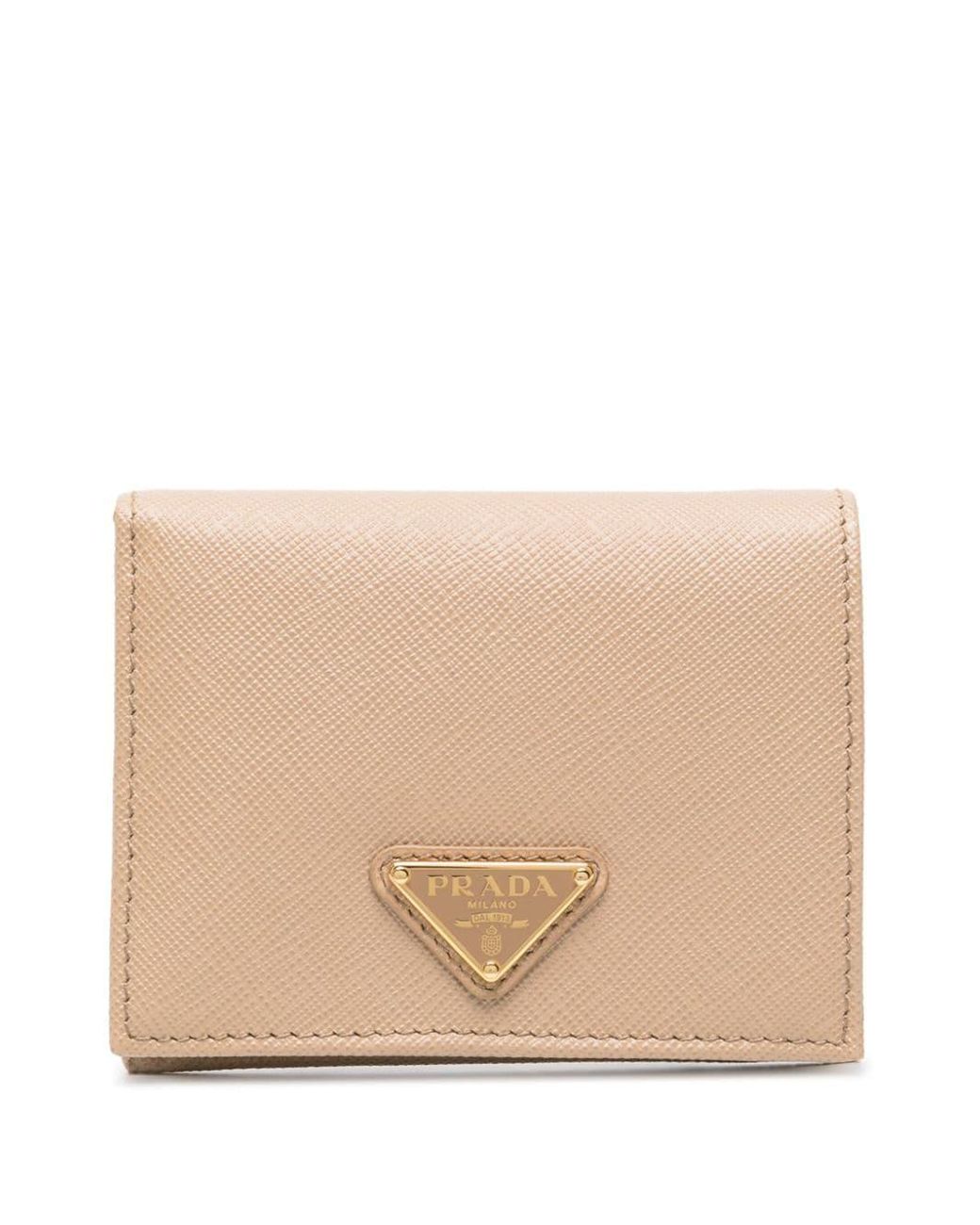 Small clearance wallet prada