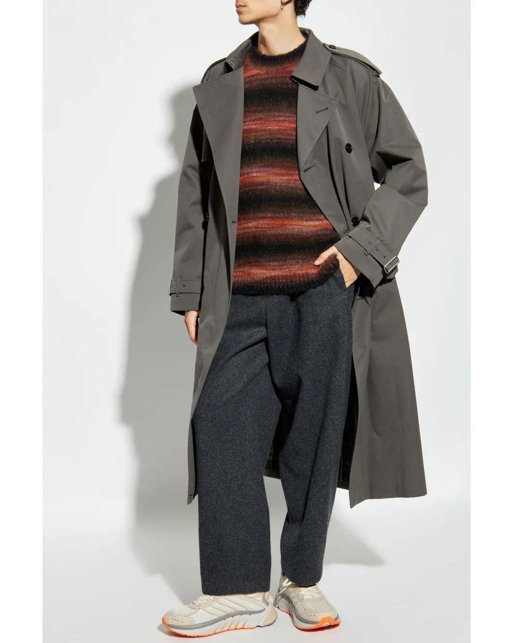 KENZO Multicolor Pullover for men