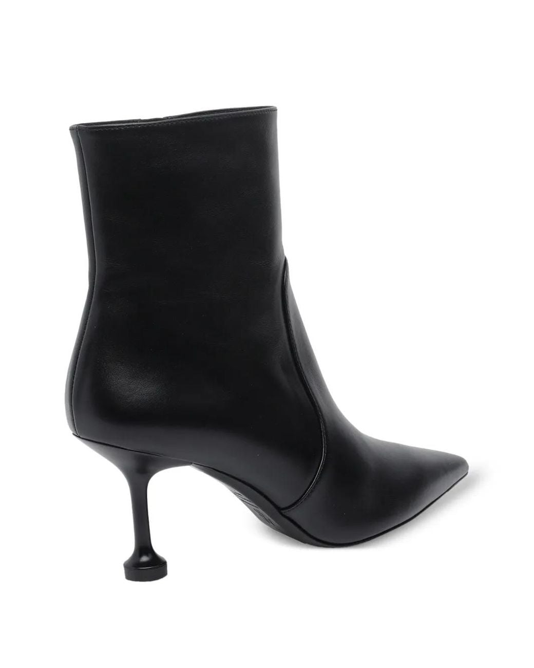 Stuart Weitzman Black Stuartini Boots