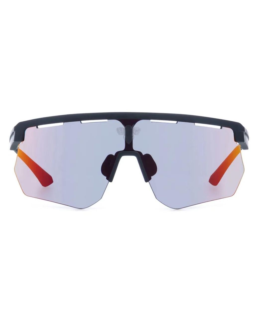 FACE HIDE Blue Raider Sonnenbrille Mit Shield