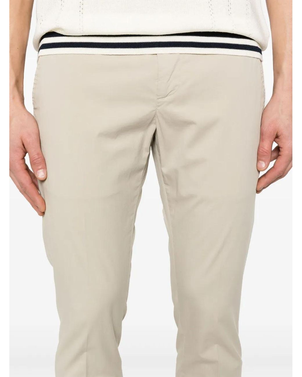 Dondup Natural Gaubert Chinos for men