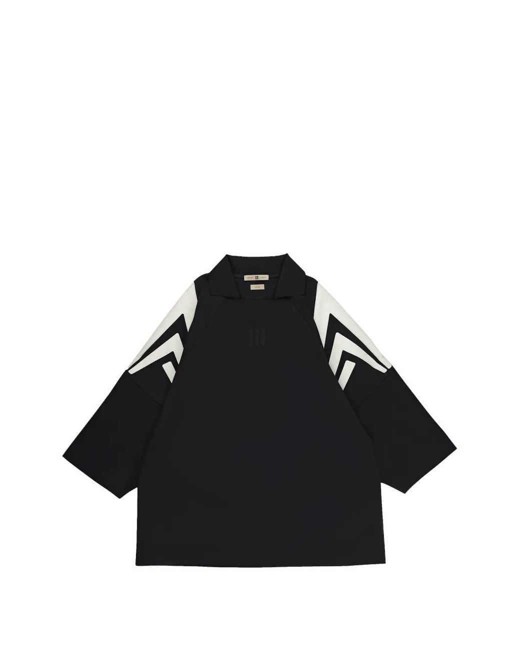 adidas Fear Of God Panelled Goalie Jersey in Black for Men | Lyst UK