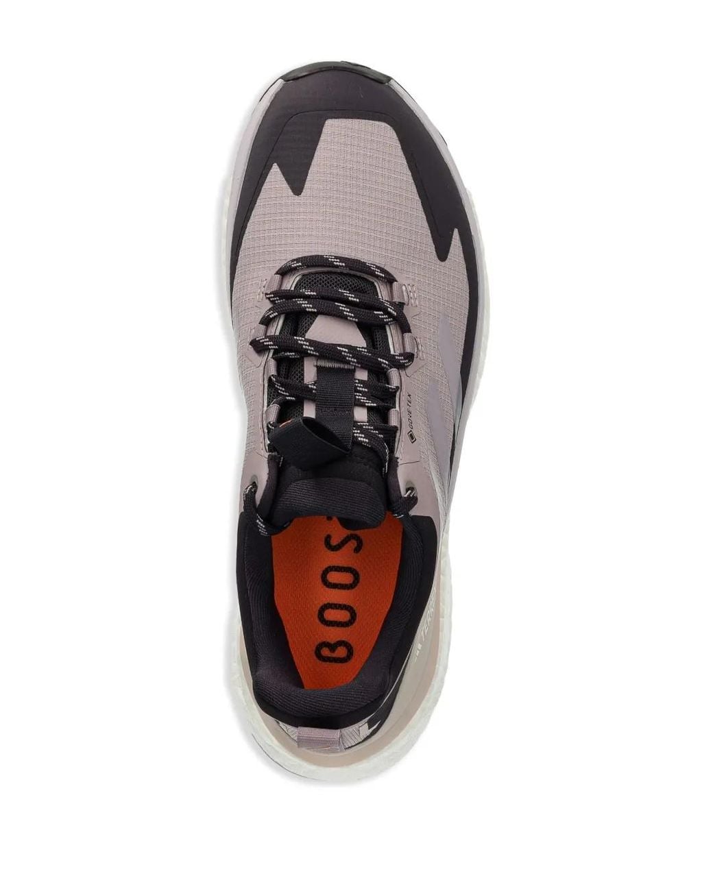 Adidas Purple Terrex Free Hiker 2.0 Sneakers