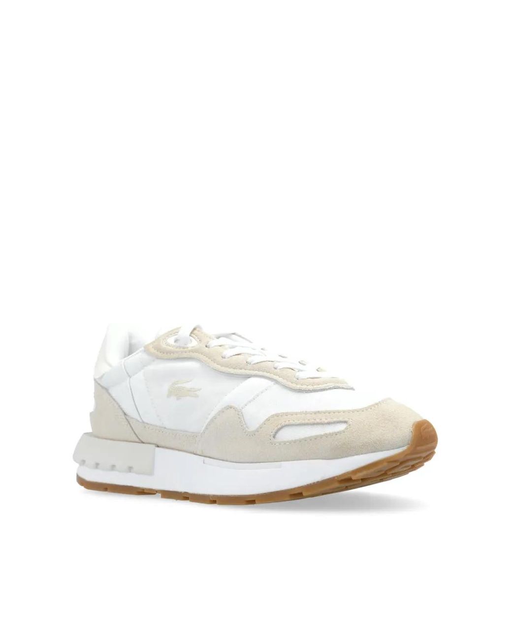Lacoste White 70S Sneakers