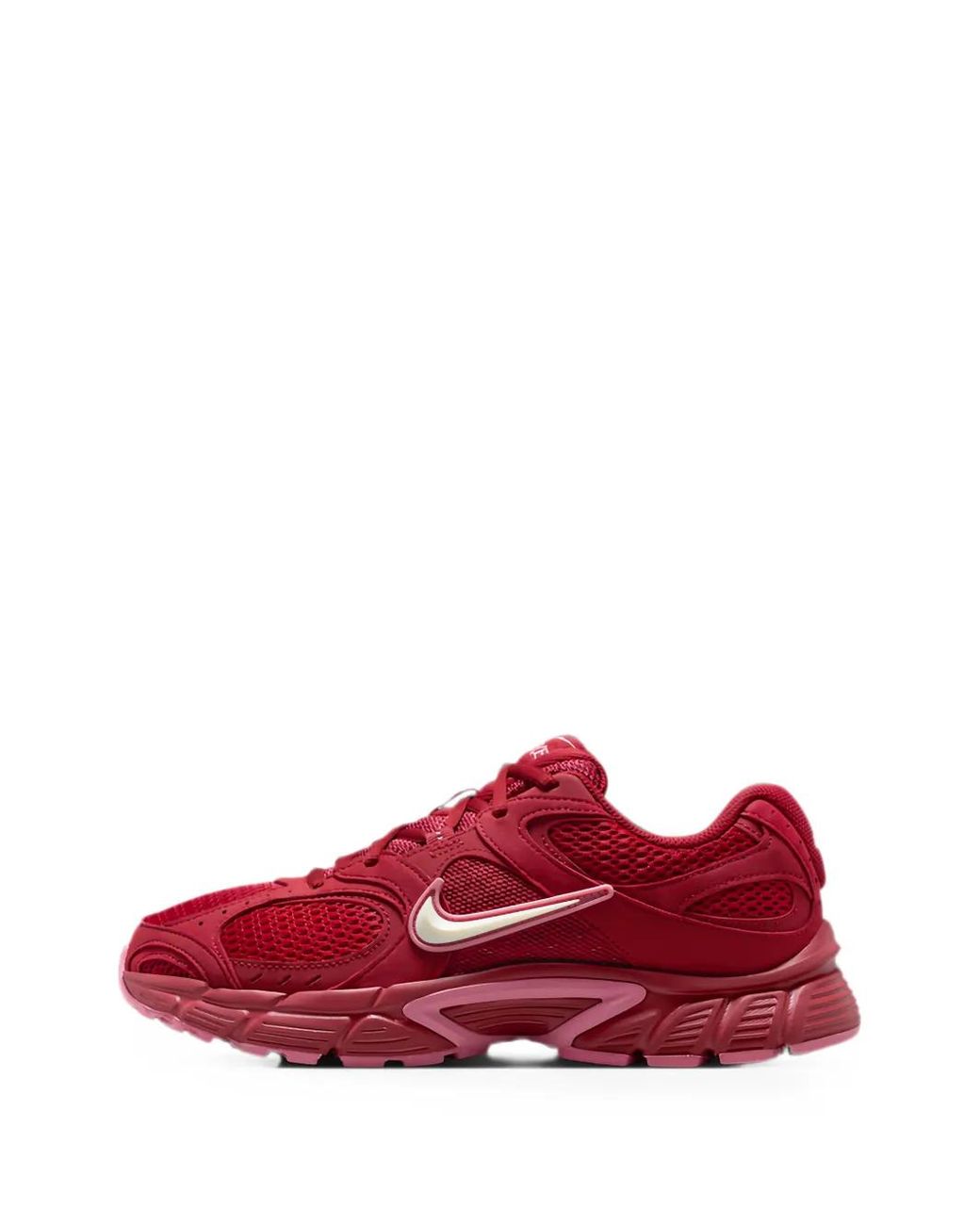 Nike Red V5 Rnr Sneakers