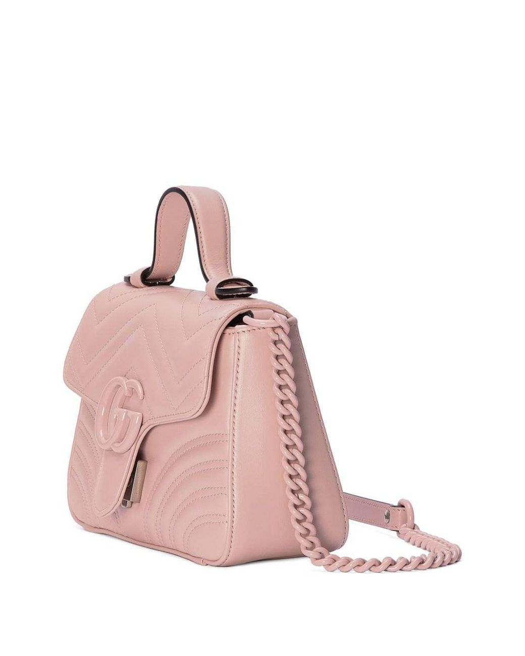 Gucci pastel shop pink bag