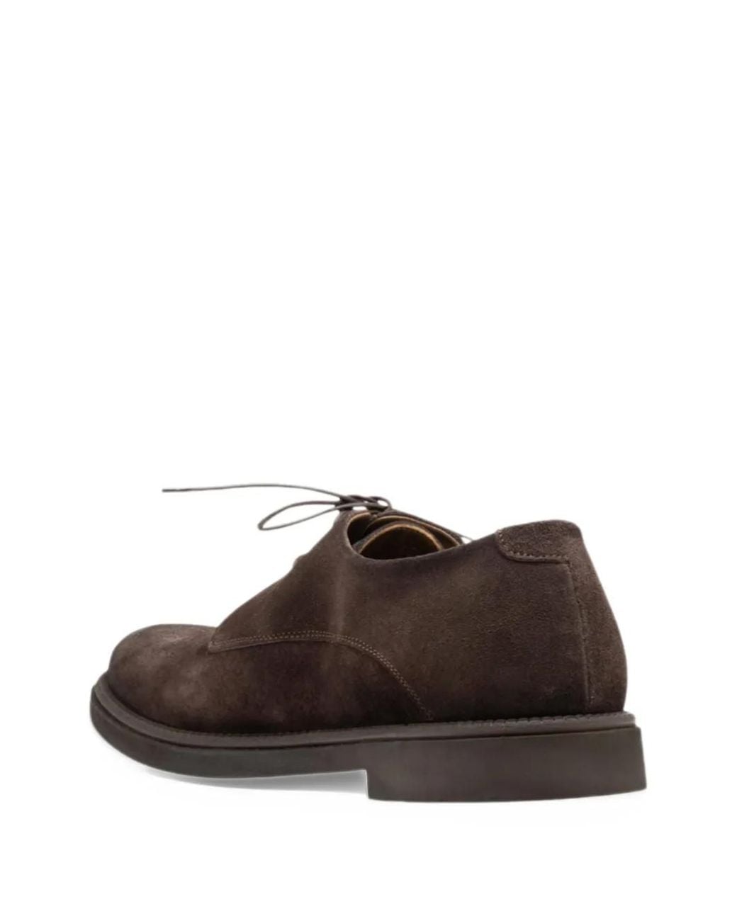 Stringate di Alexander Hotto in Brown da Uomo