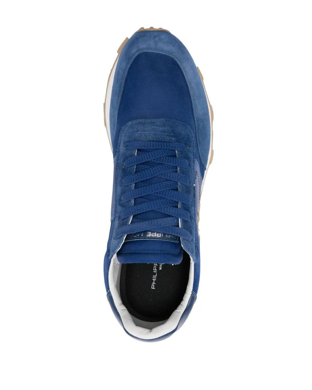 Philippe Model Tour Running Sneakers in Blue für Herren