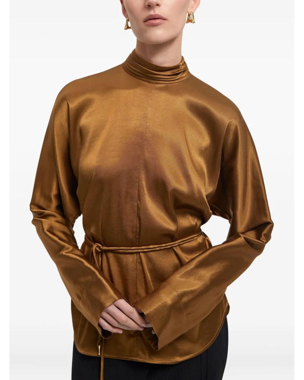 Aeron Natural Mar Blouse