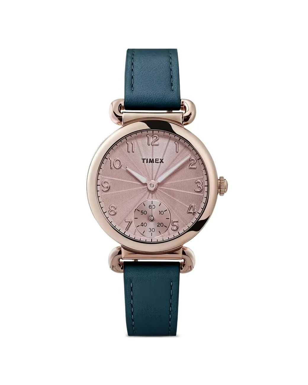 Timex Pink Montre Model 23 Mm