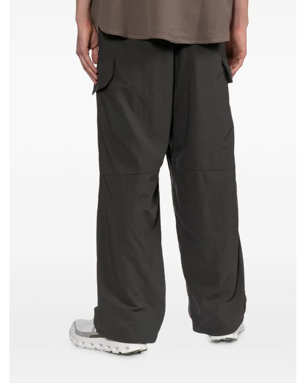 And Wander Klassische Cargohose in Gray für Herren