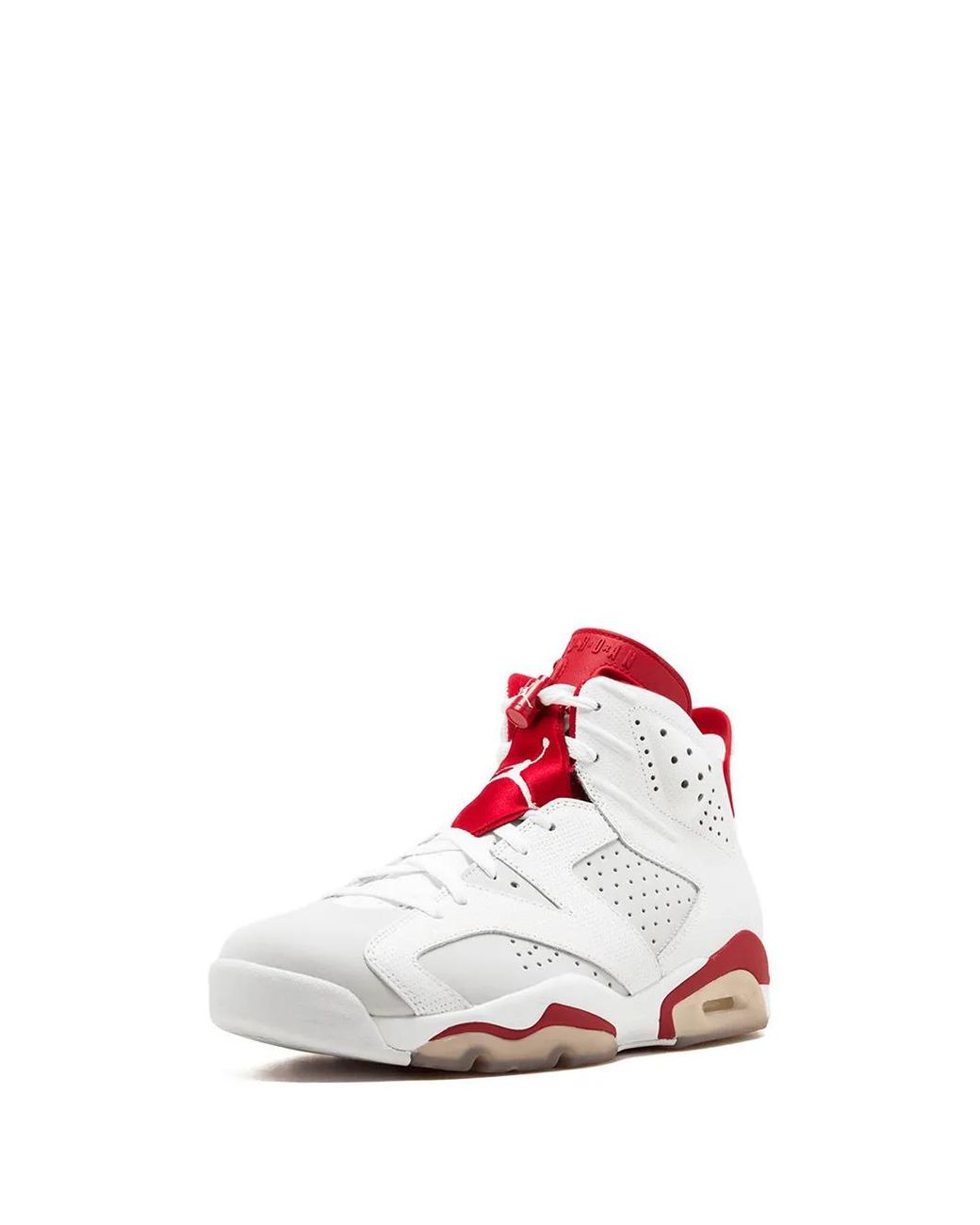 Nike White Air 6 Retro "Alternate" Sneakers for men