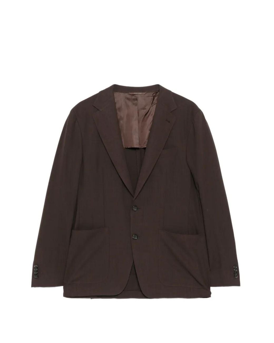 Canali Black Kei Blazer for men