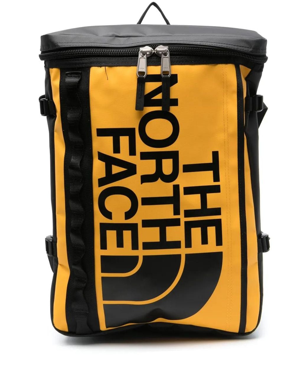 The North Face Black Base Camp Fusebox Backpack