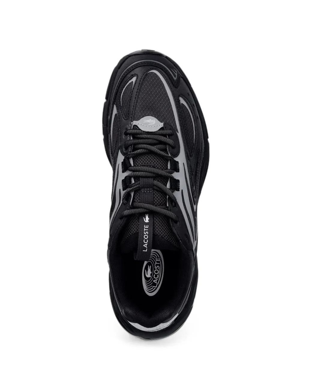 Lacoste Black Storm 96 2K Sneakers for men