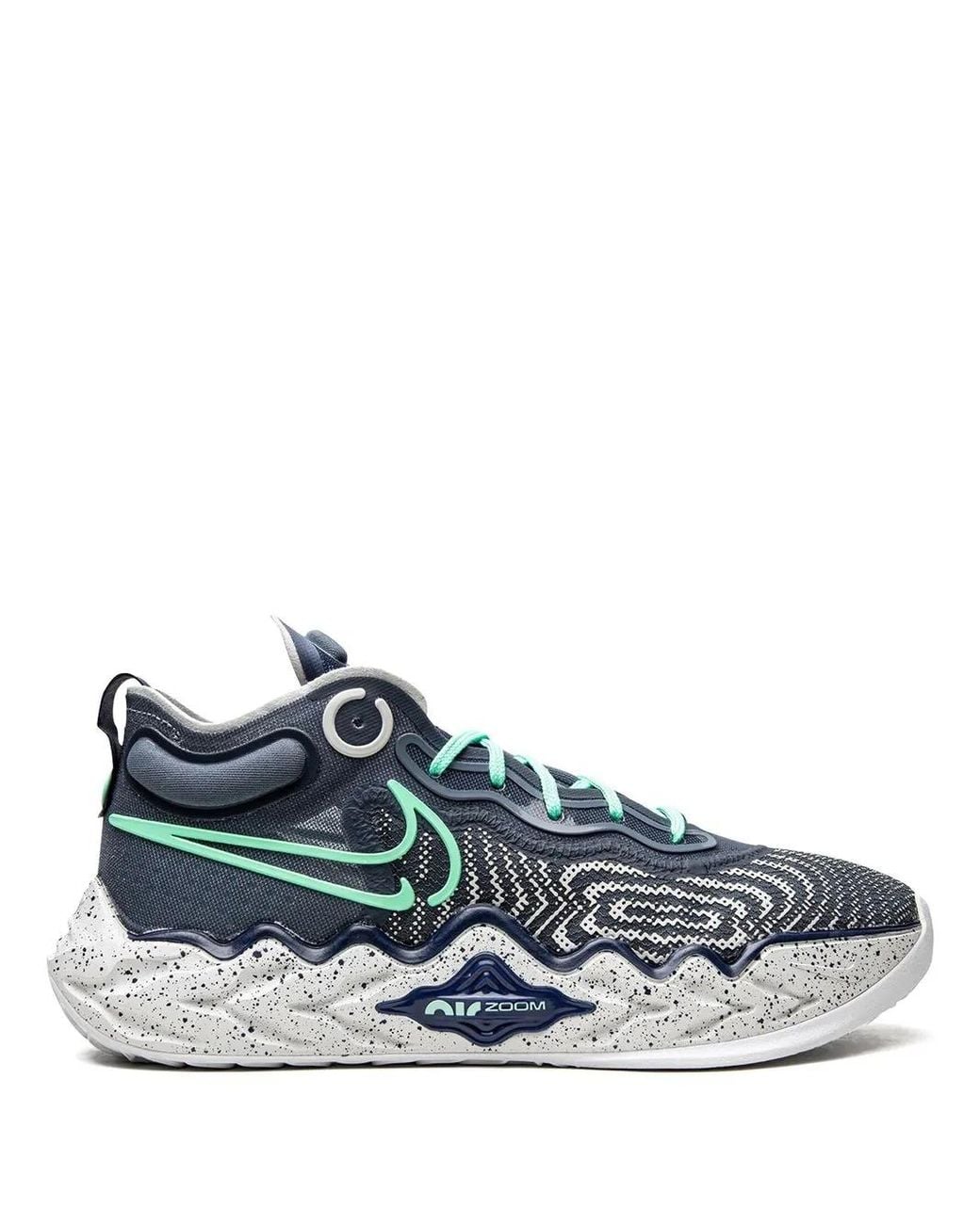 Nike Blue Air Zoom G.T. Run Sneakers