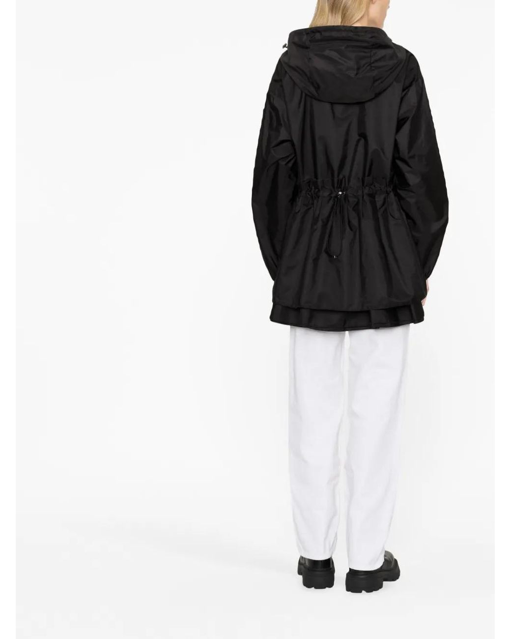 Moncler Black Jackets