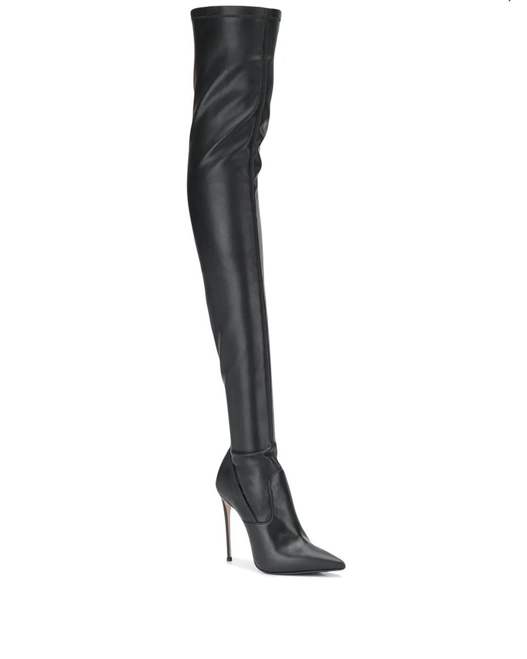 Le Silla Black Boots