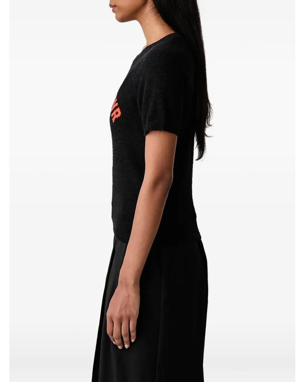 WRSTBHVR Black Luna T-Shirt