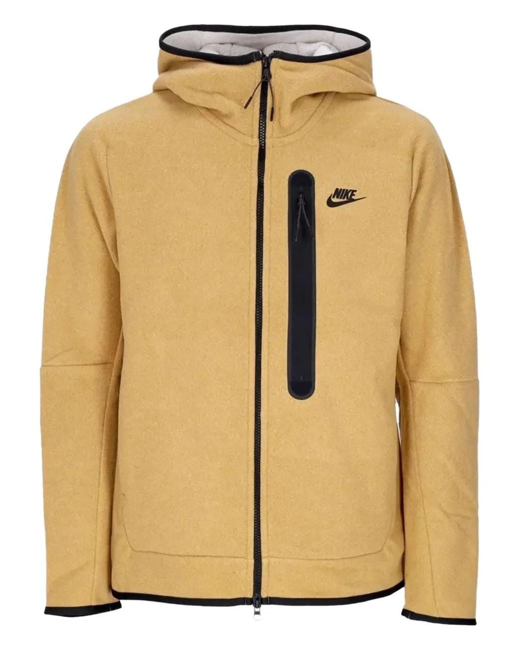 Nike Metallic Winterized Zip-Up Hoodie for men