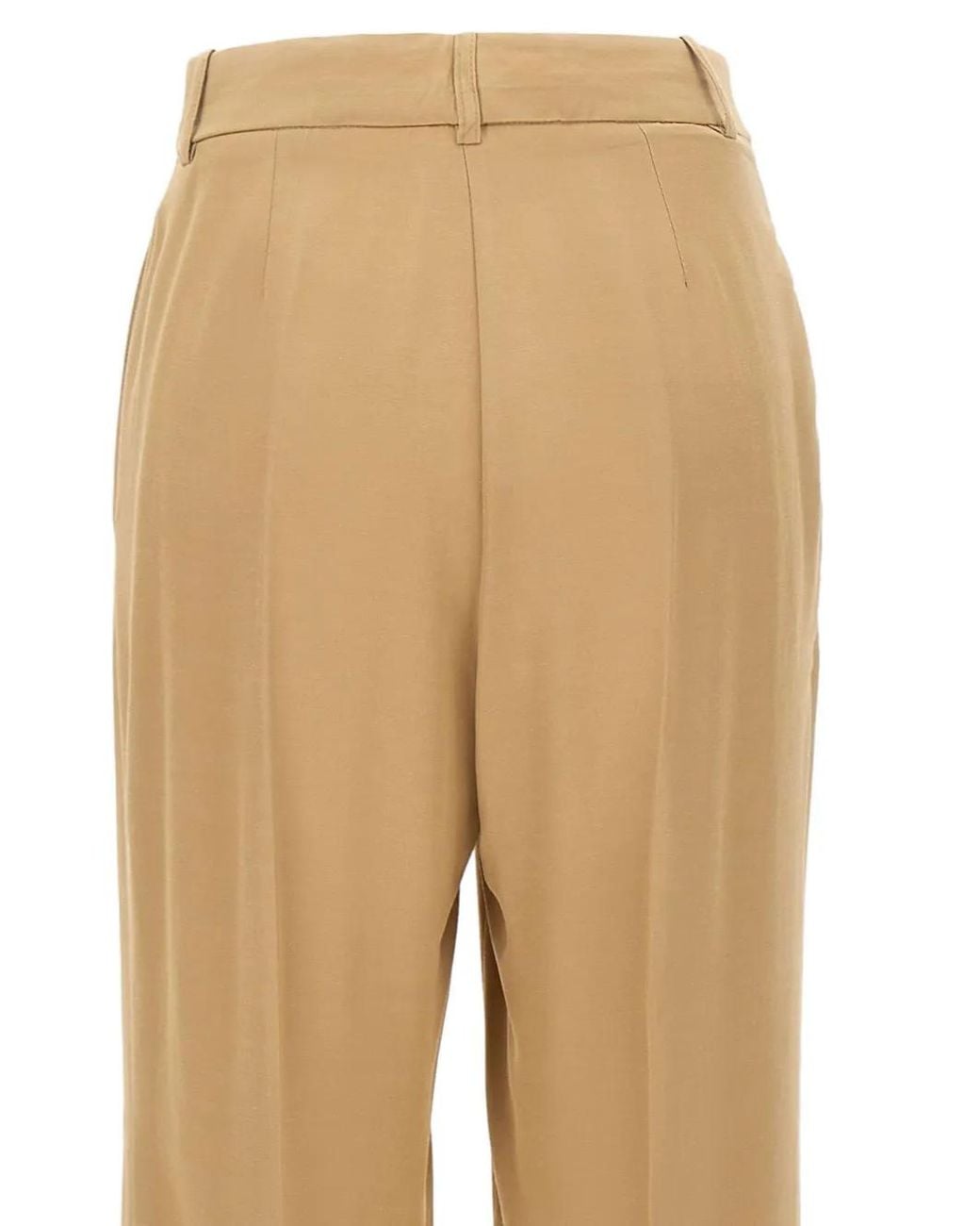 Kaos Natural Straight-Leg Trousers
