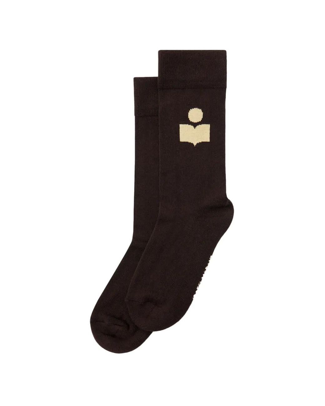 Isabel Marant Black Siloki Socks