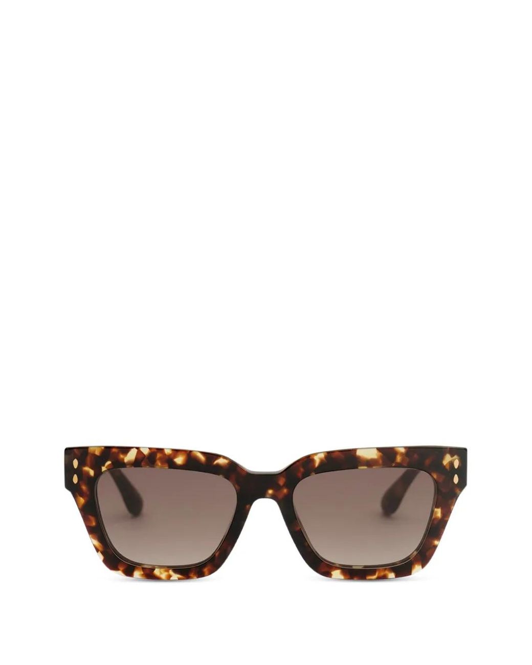 Isabel Marant Gray Carmy Sunglasses