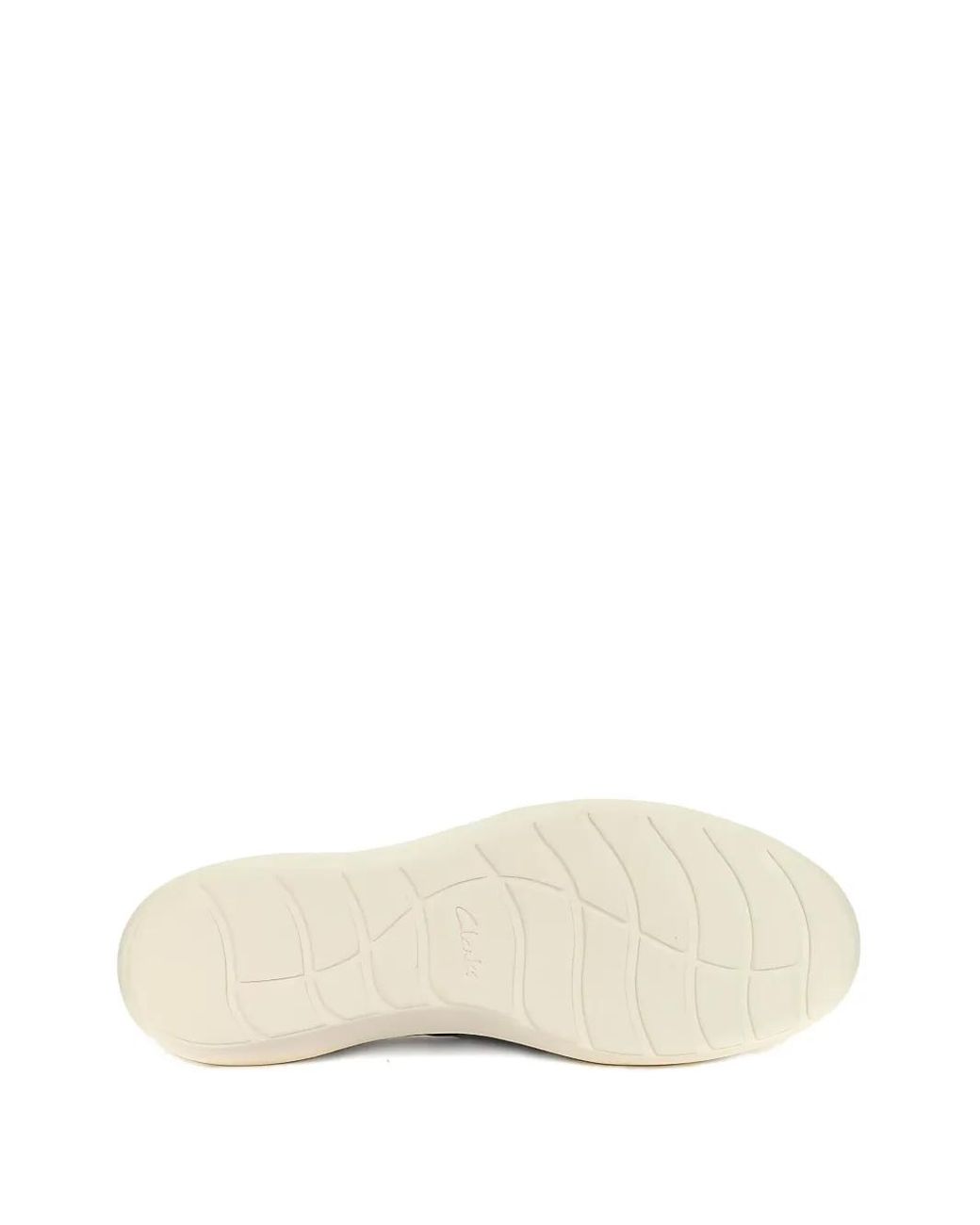 Clarks Natural Snake Strap Kayleigh Slip-On