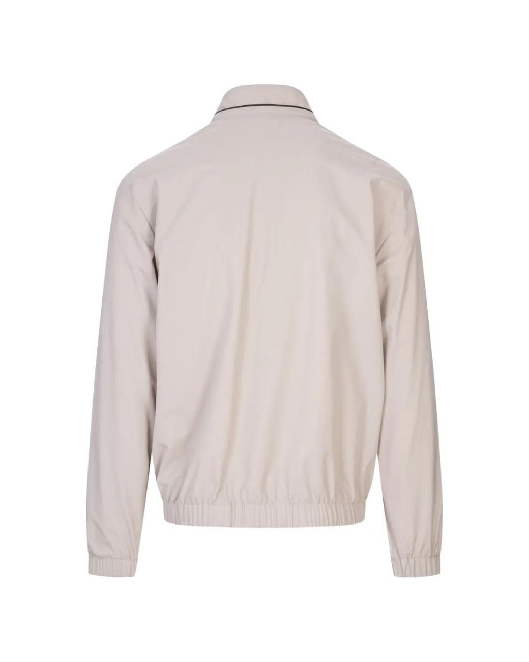 Montecore Pink Reversible High-Neck Jacket for men