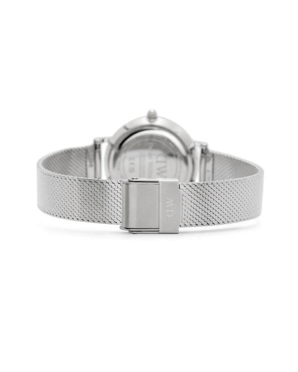 Petite Reflection 28Mm di Daniel Wellington in Gray