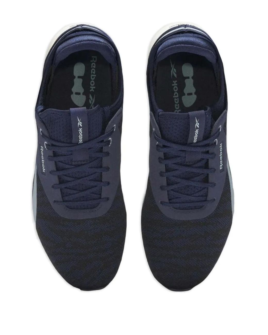 Reebok Blue Dmx 2.5 Sneakers
