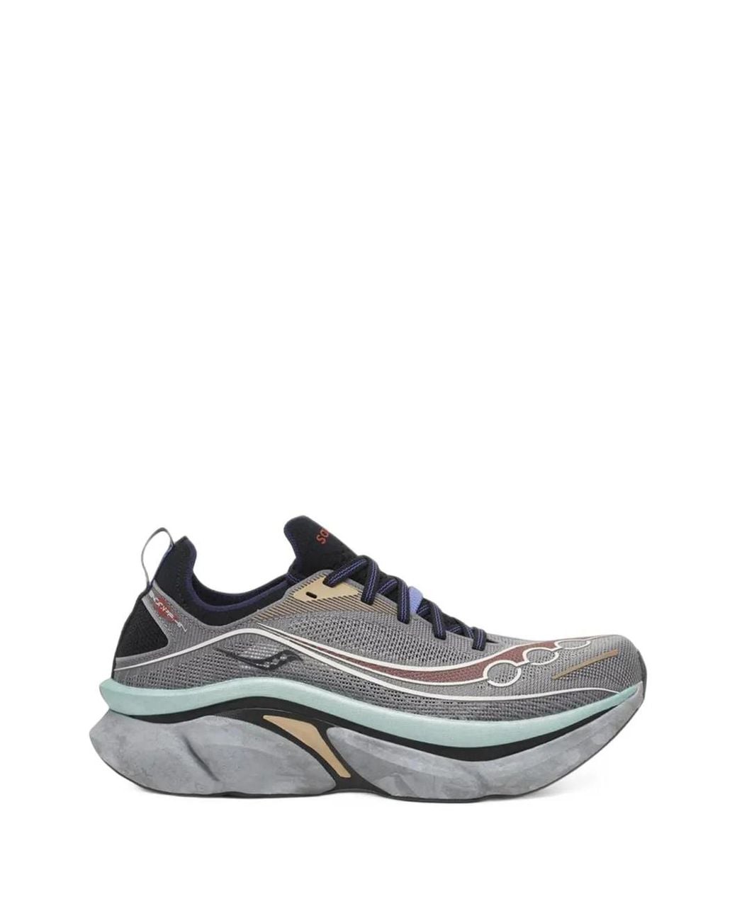 Saucony White Endorphin Elite 3 Sneakers for men