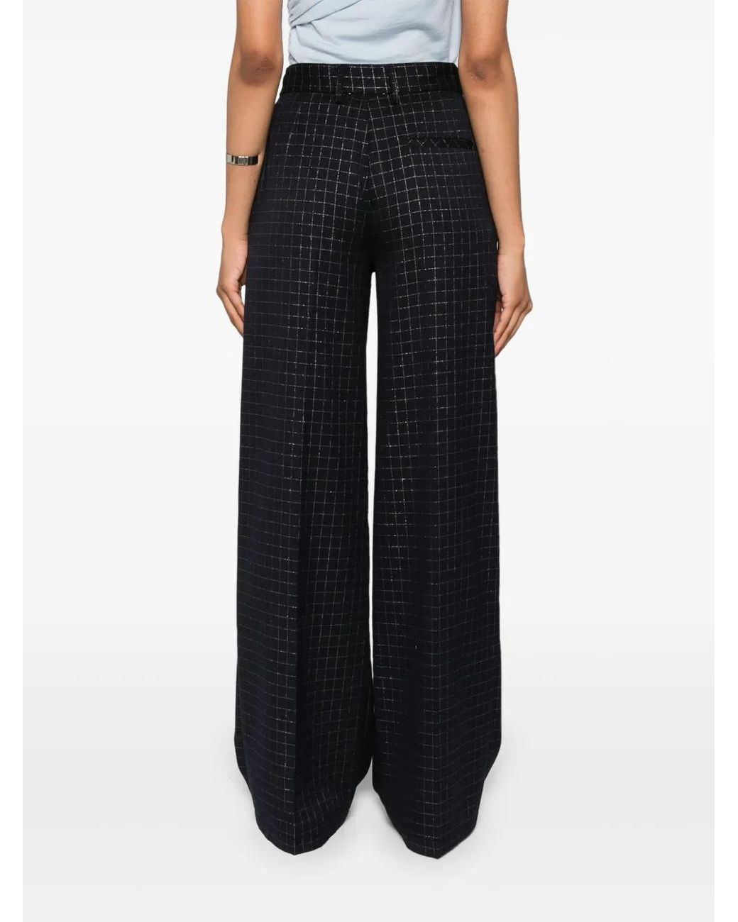 Forte_forte Black Trousers