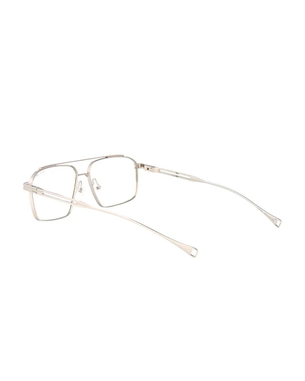 Dita Eyewear Lsa-134 Pilotenbrille in White für Herren