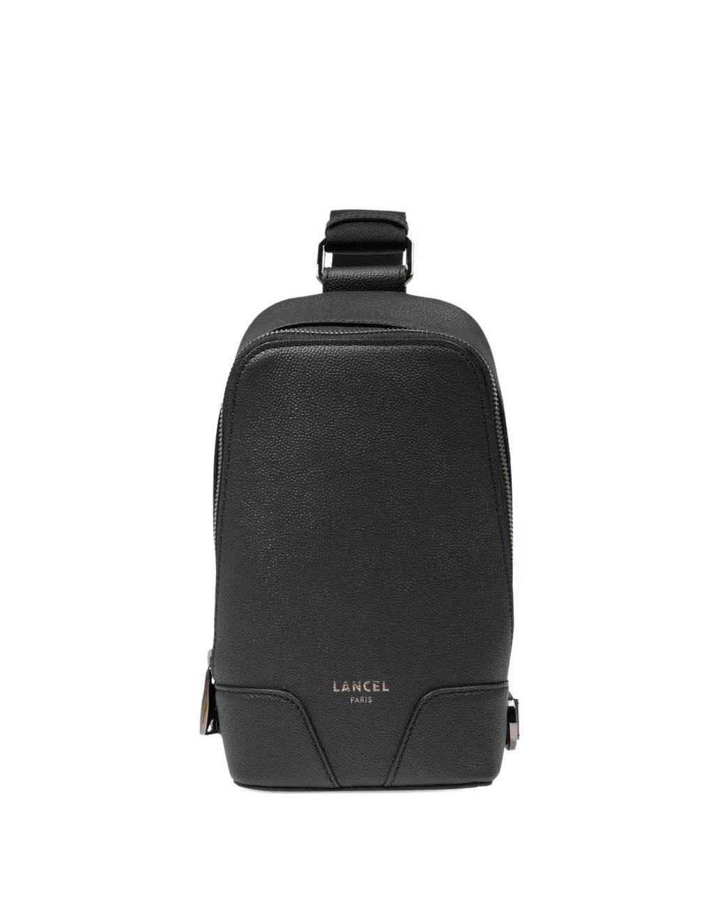 Zaino di Lancel in Black da Uomo