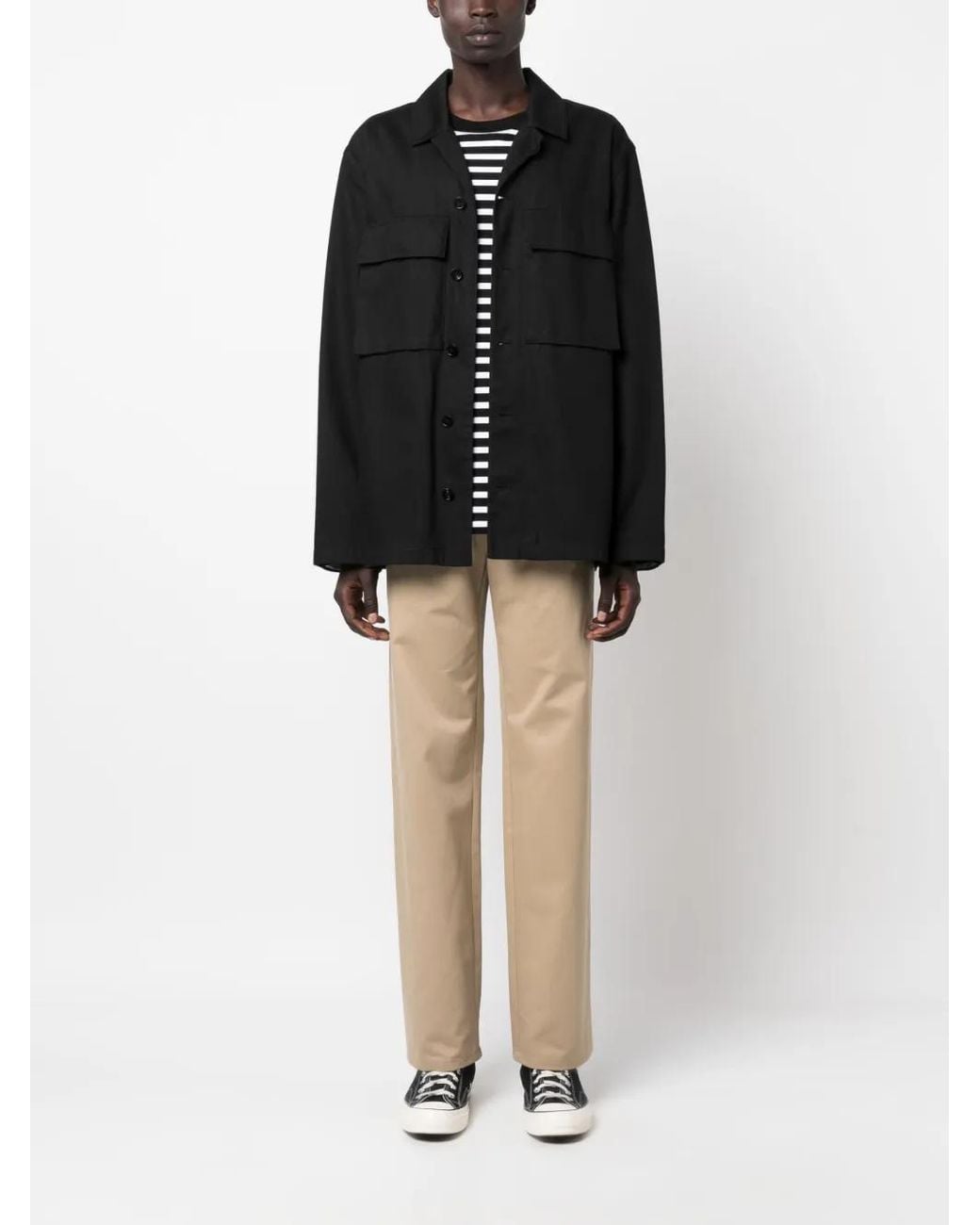 A.P.C. Natural Pants for men