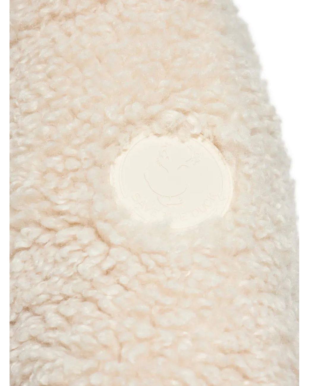 Save The Duck Natural Kennie High-Neck Jacket
