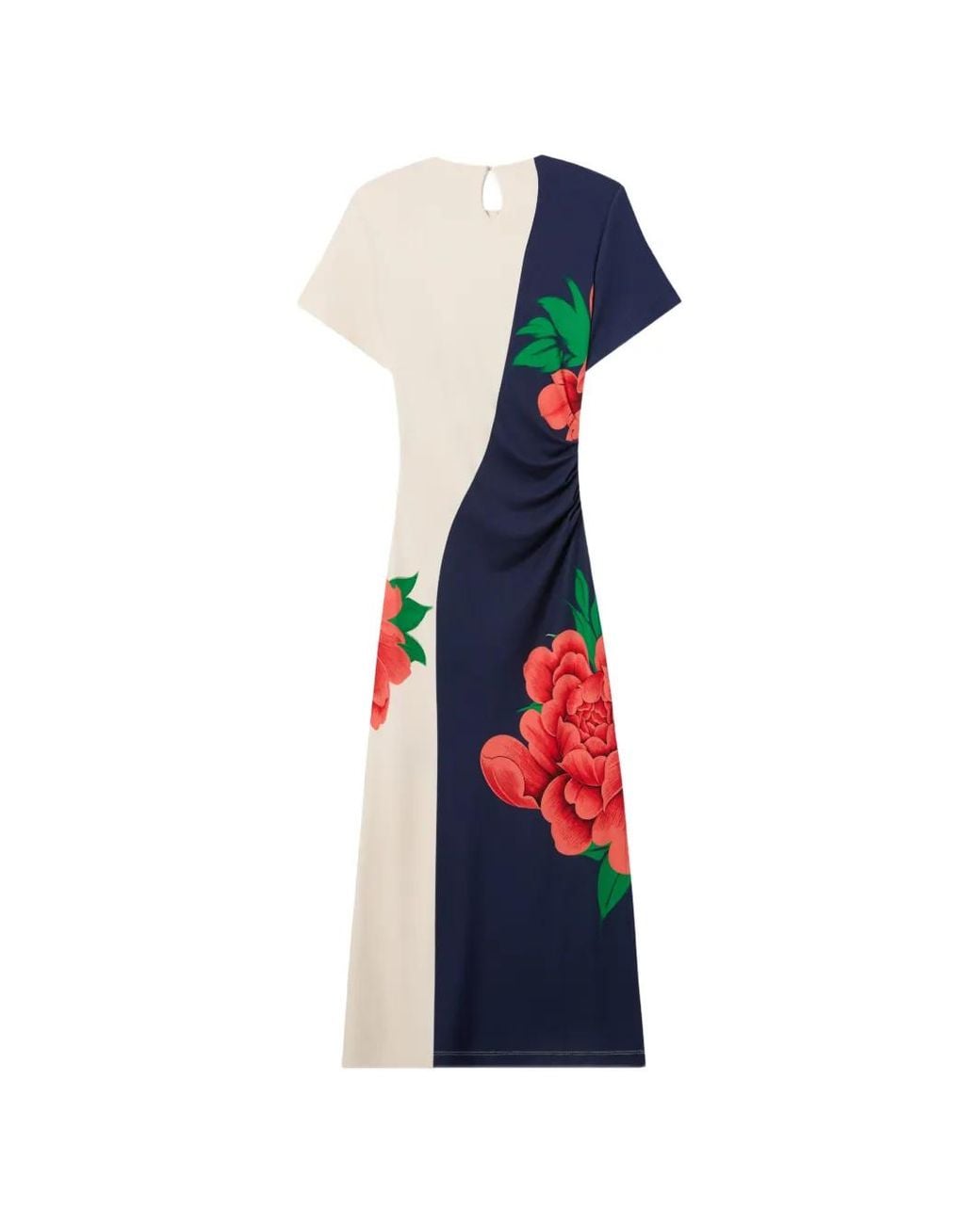 LaDoubleJ White Lela Dress
