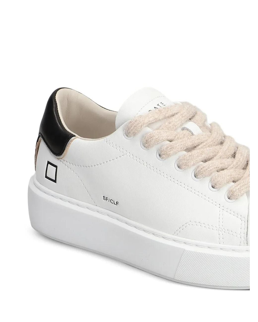 Date White Sfera Low Tops Sneakers