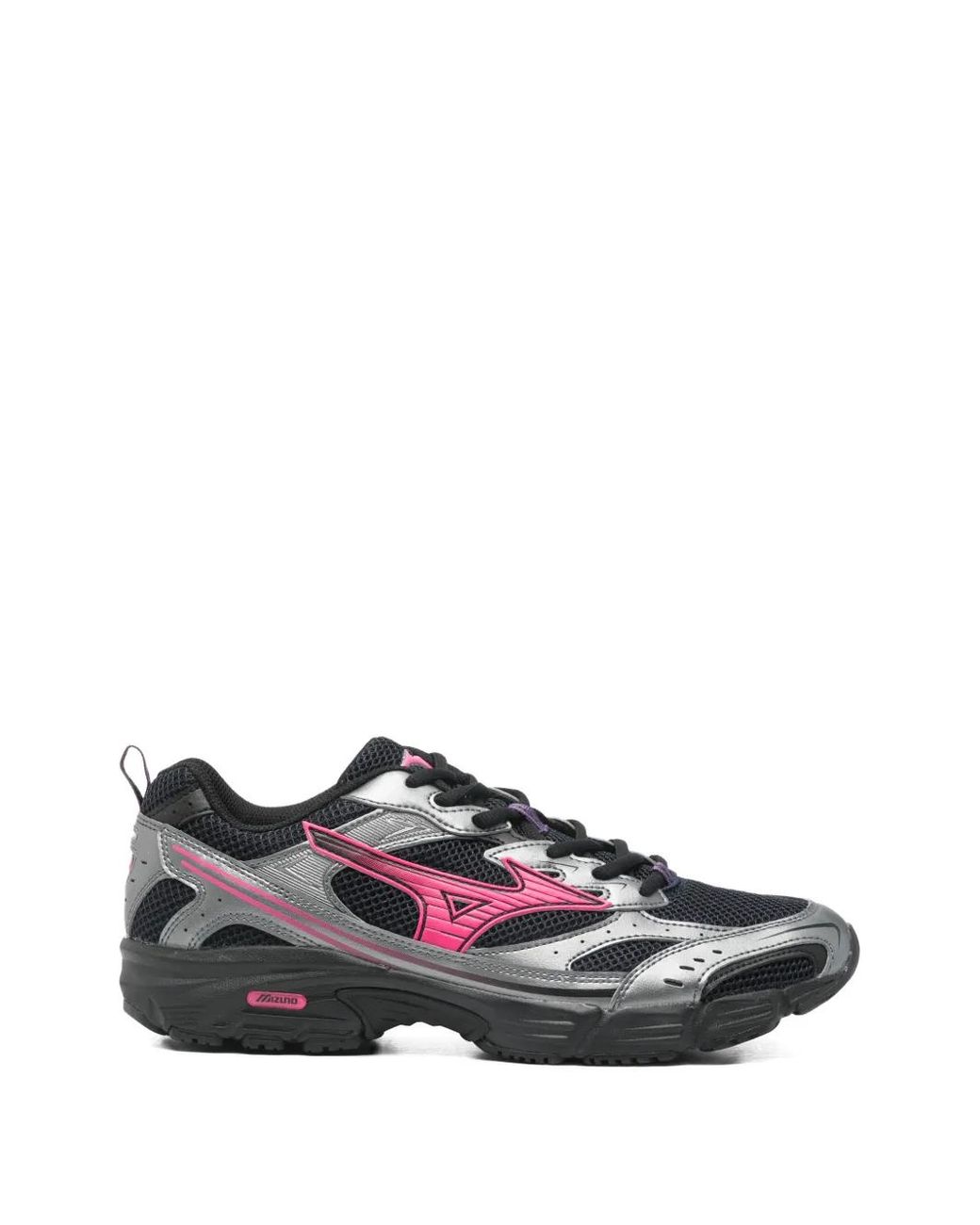 Mizuno White Mxr Sneakers