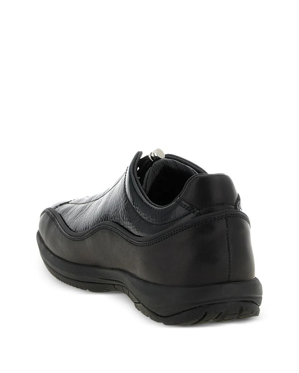Diemme Black Licata Sneaker for men