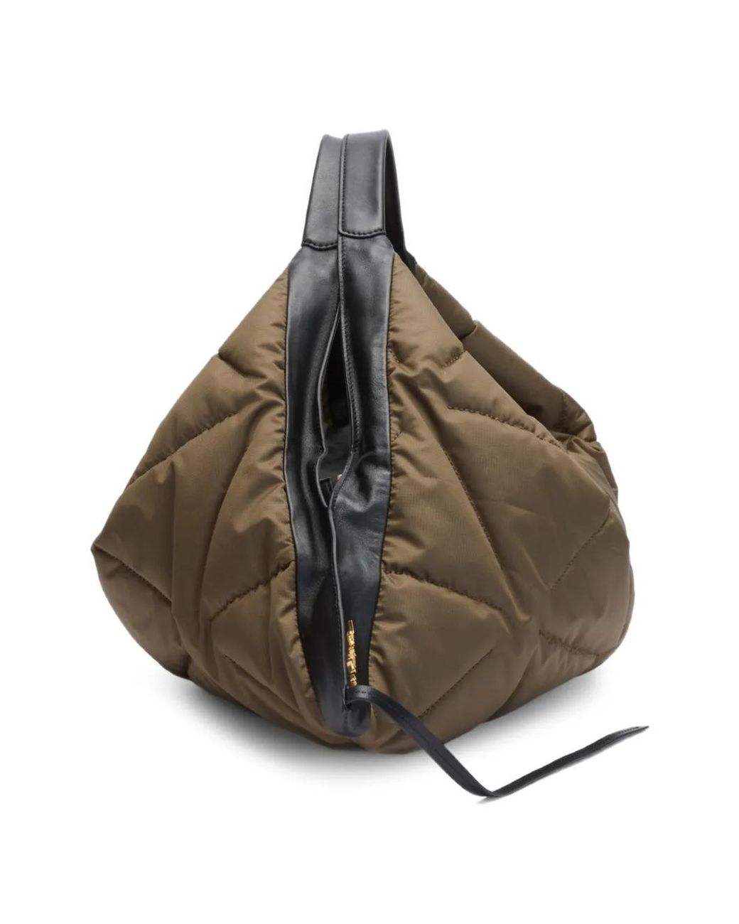3.1 Phillip Lim Brown Large Luna Tote Bag
