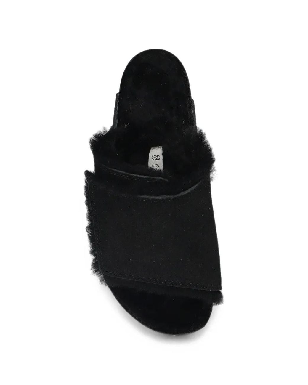 Birkenstock Black Solana Open-Toe Sandals for men