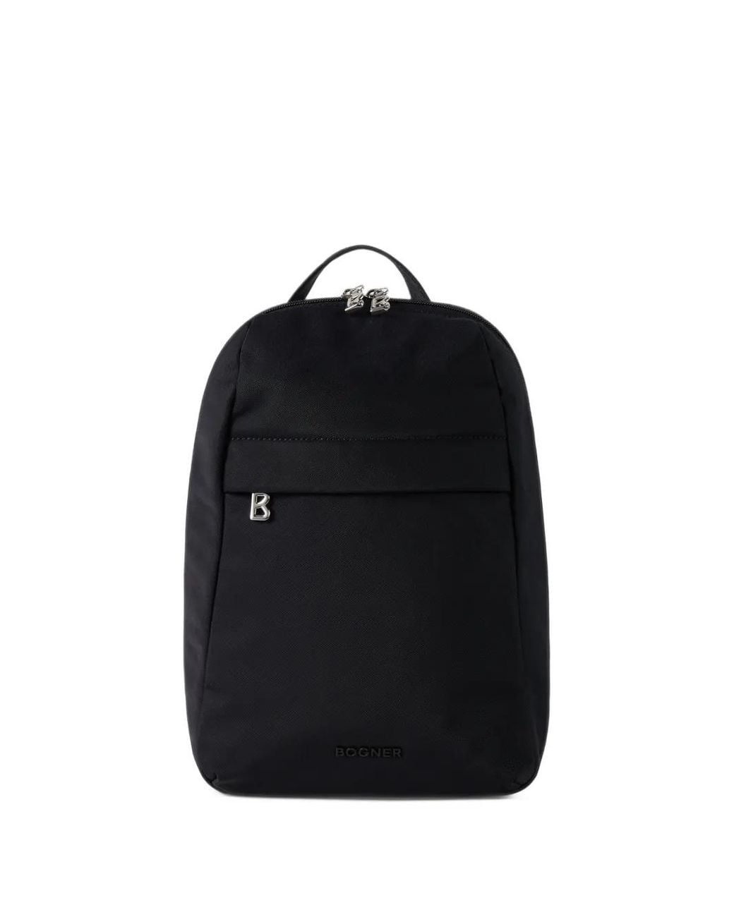 Bogner Black Maxon Maxi Backpack
