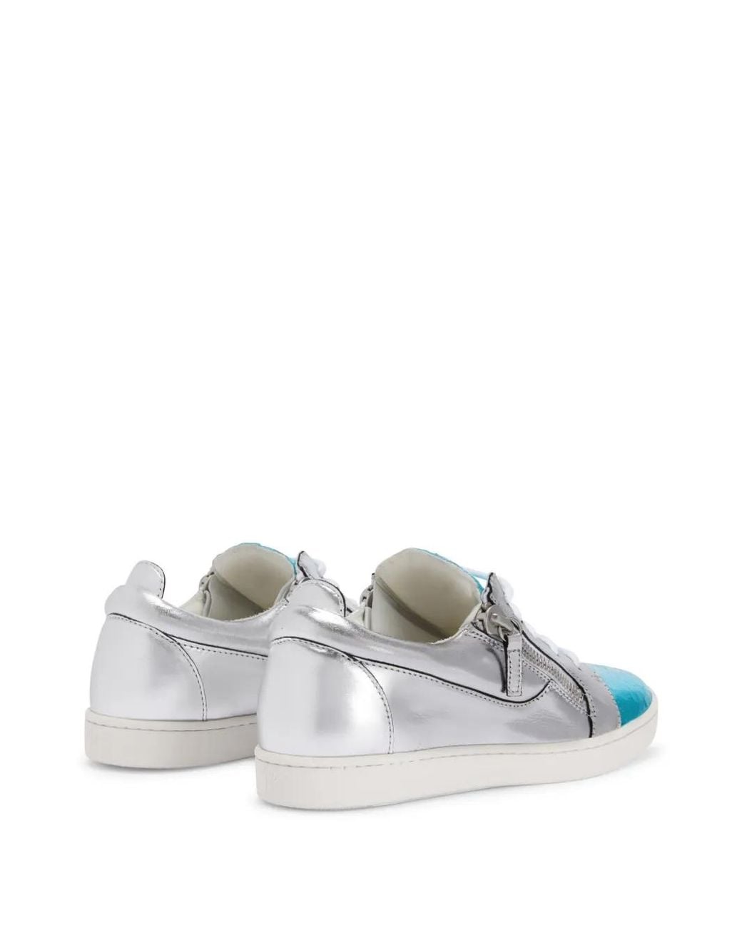 Giuseppe Zanotti Blue Nicki