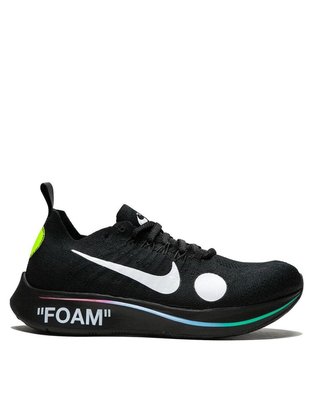 zoom fly ow black