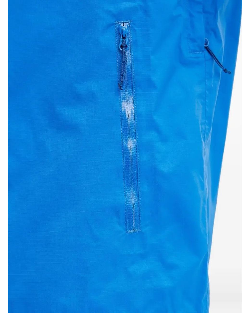 Helly Hansen Blue Loke Zip-Front Hooded Jacket for men
