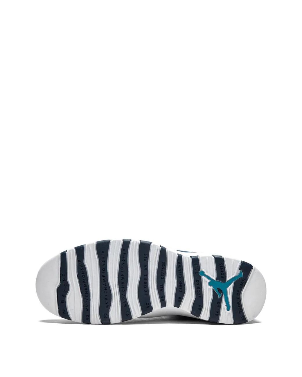 Nike Blue Air Retro 10 "City Pack for men